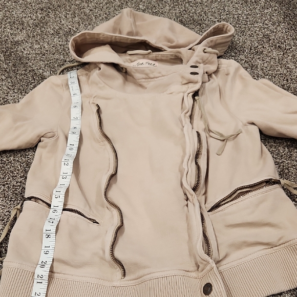 We The Free Cream Army Jacket - Picture 13 of 13